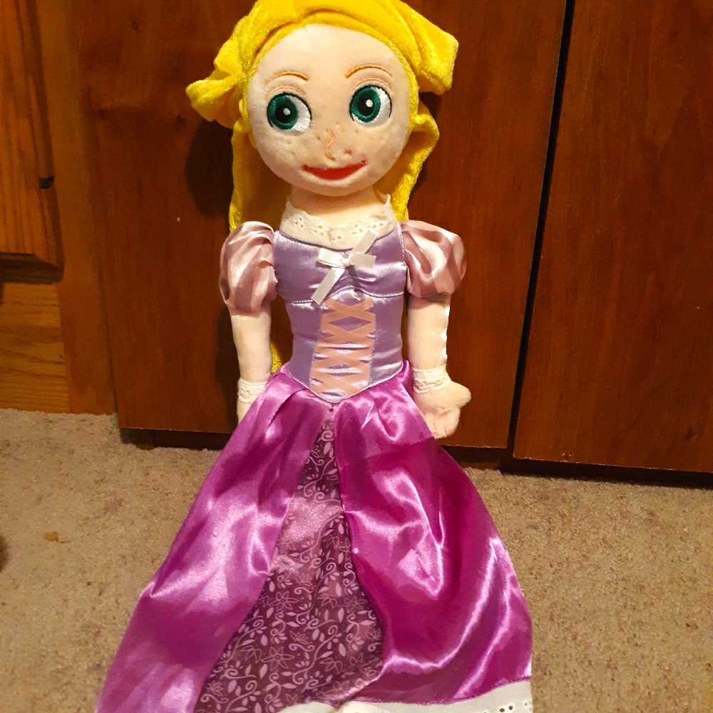 Rapunzel Doll